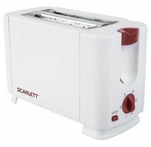 SCARLETT Тостер  (белый) SC-TM11013
