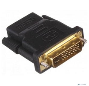 Exegate EX191105RUS Переходник DVI-D  (M) в HDMI  (F) Exegate,  v 1.4b,  позолоченные контакты,  экранирование