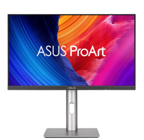 Монитор ASUS 27" PA278QGV IPS 2560x1440 5ms GTG 120Hz 350cd HDMI DP MM HAS Swivel Pivot Black