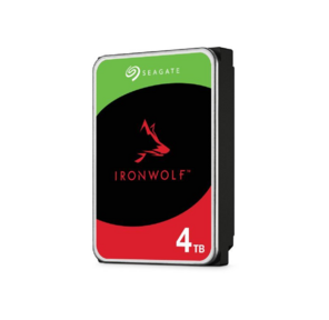 Seagate SATA-III 4Tb ST4000VN006 NAS Ironwolf  (5400rpm) 256Mb 3.5"