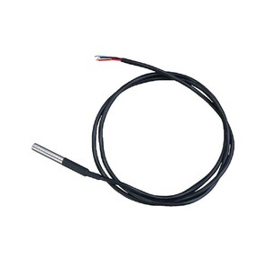 Датчик температуры для РСК-ПМКАРД  (DS18B20); длина 1 м. ~0.022 кг