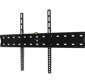 Кронштейн для телевизора Ultramounts UM 805F черный 37"-70" макс.40кг настенный фиксированный