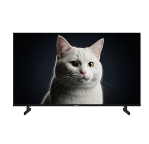 Телевизор TopDevice 43" TDWC43BF5260V FHD / KA / Smart GTV3.0 / 1.5-32Gb / BT / черный