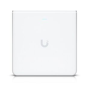 Ubiquiti U6-Enterprise-IW - UniFi AP U6 Enterprise In-Wall