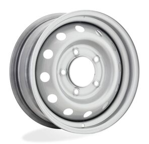 Легковой диск ТЗСК 6, 0 / 15 5*139, 7 Серебро