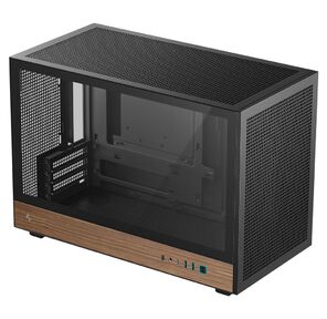 Корпус для ПК Deepcool CH260 WOOD