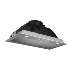 Вытяжка BUILT-IN CASPER 70H-450-P3D нерж. сталь ELIKOR