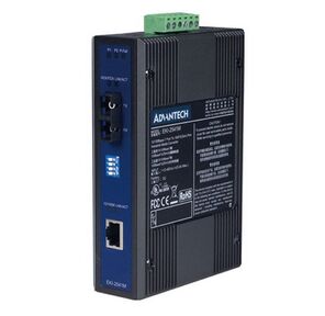 Интерфейсный модуль EKI-2541M-AE    10 / 100T  (X) to SC Multi-Mode Industrial Media Converter Advantech