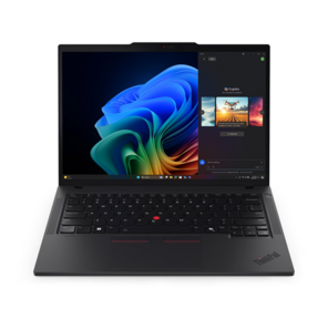 Ноутбук ThinkPad T14 Gen 6 14" WUXGA  (1920x1200) AG 400N,  Ultra 7 258V,  32GB Soldered LPDDR5x-8533 (MoP),  1TB SSD,  Intel Arc,  Wi-Fi7,  BT5.4,  FPR,  5M RGB+IR Cam,  4cell 57Wh,  65W USB-C,  Win 11 ProEng,  1Y,  1.38kg