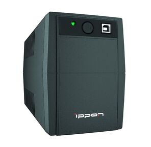 Источник бесперебойного питания Ippon Back Basic 850 Line-interactive 480W / 850VA {4}  (279406)