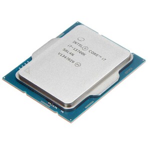 Intel Core i7-13700K  (3.4GHz / 30MB / 16 cores) LGA1700 OEM,  Intel UHD Graphics 770,  TDP 125W,  max 128Gb DDR4-3200,  DDR5-5600,  1 year