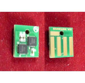 Чип Lexmark MS410 / MS510 / MS610  (50F5X0E / 50F5X00) Black,  10K  (ELP Imaging®)