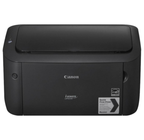 Canon i-SENSYS LBP6030B Принтер ч / б лазерный А4 18 стр. / мин,  32 Мб,  600 х 600 dpi,  USB,  лоток 150 л. старт.картридж 700 стр +2 картриджа 725  (1600 х 2 стр.)