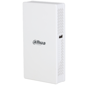 DAHUA DH-EAP6230-W Беспроводная точка доступа  (настенная),  1xRJ45 1Gb  (WAN,  PoE),  4xRJ45 1Gb  (LAN),  2xRJ45 1Gb  (Pass Throught),  2.4 ГГц: 574 Мбит / с,  5 ГГц: 2402 Мбит / с