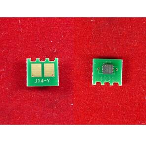 Чип HP Universal CB542A / CC532A / CE272A / CE312A / CE322A / CE342A / CE402A / CE412A / CF032A / CF212A / CF352A / CF382A,  Canon CRG716 / 718 / 731,  Yellow  (ELP,  Китай)