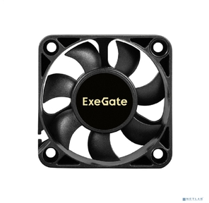 Вентилятор 24В DC ExeGate EX05010S3P-24  (50x50x10 мм,  Sleeve bearing  (подшипник скольжения),  3pin,  7200RMP,  39dBA)