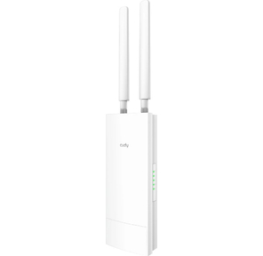 Точка доступа Cudy AP1200 AC1200 Wi-Fi белый