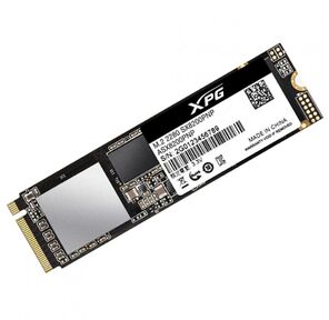 Твердотельный накопитель SSD ADATA 512GB XPG SX8200 Pro Client M.2 2280 ASX8200PNP-512GT-C PCIe Gen3x4 with NVMe,  3350 / 2350,  IOPS 390 / 380K,  MTBF 2M,  3D TLC,  320TBW,  NVMe 1.3,  Heat Sink,  RTL  (469458)