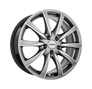 Легковой диск Xtrike 7, 0 / 17 5*100 HSB / FP