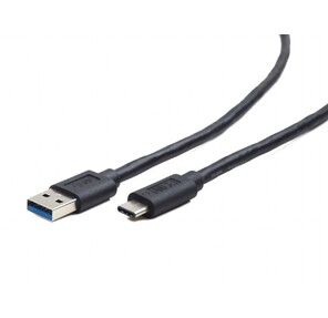 Cablexpert CCP-USB3-AMCM-1M Кабель USB3.0 AM / USB3.1 Type-C,  1м,  max 3A  (36W)