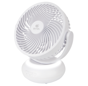 Вентилятор бытовой осевой RSF-0701E-WT ROYAL CLIMA