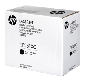 HP 81X Blk Contract LJ Toner Cartridge