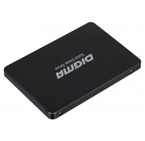 Накопитель SSD Digma SATA III 1Tb DGSR2001TP13T Run P1 2.5"