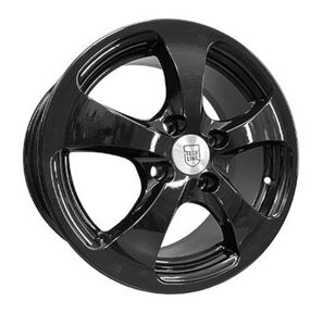 Легковой диск Tech Line 5, 5 / 14 4*98 BL