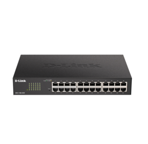 D-Link DGS-1100-24V2 / A2A,  L2 Smart Switch with 24 10 / 100 / 1000Base-T ports.8K Mac address,  802.3x Flow Control,  802.3ad Link Aggregation,  Port Mirroring,  128 of 802.1Q VLAN,  VID range 1-4094,  Loopbac
