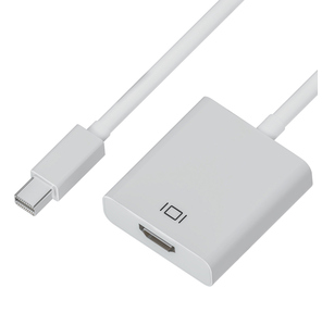 Greenconnect Адаптер-переходник Apple mini DisplayPort 20M > HDMI 19F  (GCR-MDP2HD2)