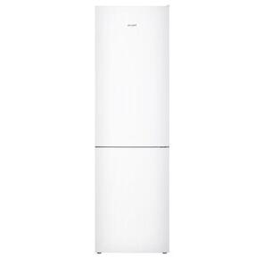 Холодильник Атлант XM-4624-101 белый двухкамерный 228 / 119л морозилка снизу