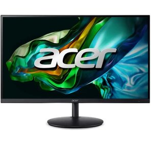 Монитор /  ACER SH272UG0bmiphux 27" IPS,  2560x1440 1ms 250cd 120Hz 1xHDMI 1xDP 1xType-C SPK Audio out HDR 10 H.Adj. 100