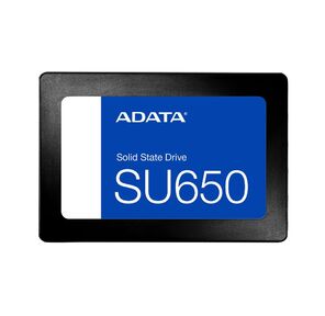 SSD жесткий диск SATA2.5" 480GB ASU650SS-480GT-R ADATA