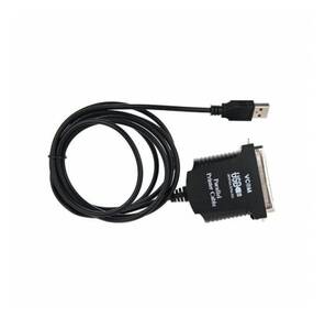 Кабель-адаптер USB AM <-> LPT  (прямое подключение к LPT порту принтера) VCOM <VUS7052>