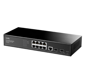 Коммутатор Cudy GS2008S2  (L2) 8x1Гбит / с 2SFP управляемый