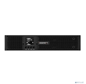 Источник бесперебойного питания Ippon Innova RTB 1000 900Вт 1000ВА черный