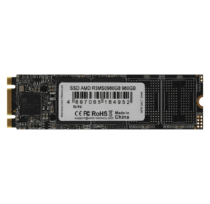 Твердотельный накопитель SSD AMD Radeon M2.2280 960GB R3 Series