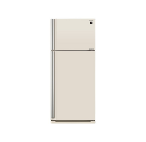 Холодильник Sharp /  Холодильник. 187x82x74 см. 394 + 162 л,  No Frost. A++ Бежевый.