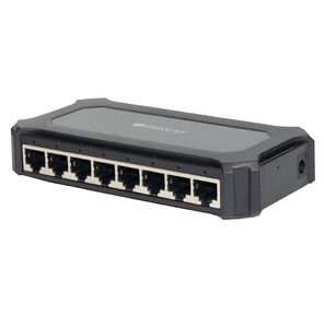 ORIGO OS2108 / A1A Неуправляемый коммутатор,  8x1000Base-T,  корпус пластик