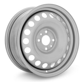 Легковой диск TREBL 6, 0 / 15 4*98 Silver