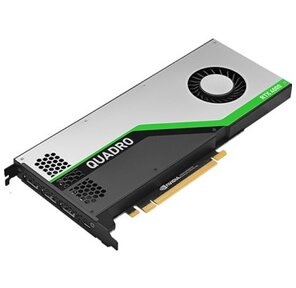 PNY nVidia Quadro RTX 4000 8Gb PCI-E,  7680x4320,  GDDR6,  256 bit,  3*DP,  Virtual Link,  bulk