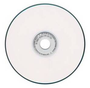Диск CD-R Mirex 700 Mb,  48х,  Shrink  (100),  Ink Printable  (100 / 500)