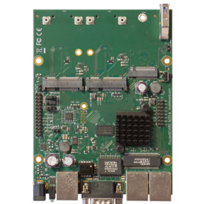 Mikrotik RBM33G RouterBOARD M33G with RouterOS L4