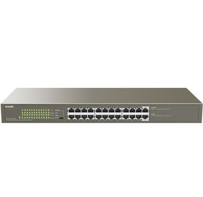 Коммутатор 24PORT 4POE TEG1124P-24-250W TENDA