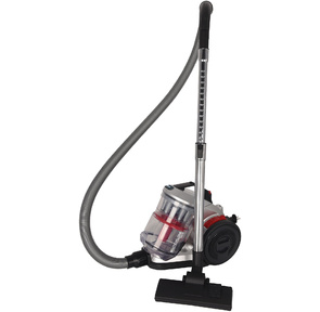 Пылесос Hyundai HYV-C2950 2400Вт черный / красный