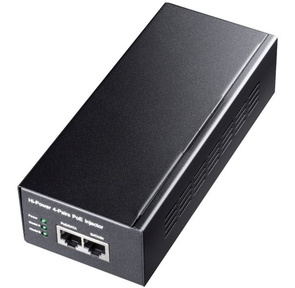 Инжектор PoE Cudy POE300 10 / 100 / 1000BASE-T 60Вт 53В (DC)
