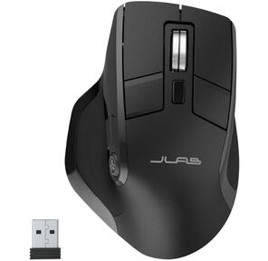 Беспроводная мышь Jlab Epic Mouse c функцией подзарядки,  Link USB- A