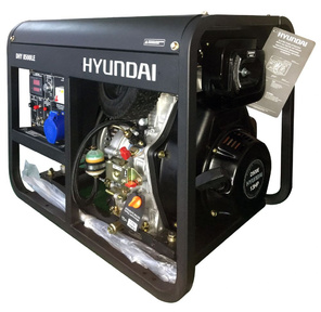 Генератор Hyundai DHY 8500LE 7.2кВт
