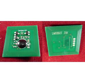 Чип Lexmark X860de / X862de / X864de  (X860H21G) Black,  35K  (ELP Imaging®)