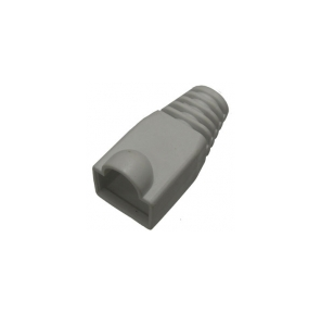 Защитные колпачки TWT  (TWT-BO-6.0-GY / 100) для кабеля 6.0мм cat.5. . серый. 100 шт. в пачке